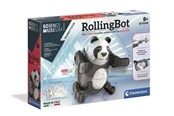 Kreativt Legetøj - Clementoni ROLLING PANDA ROBOT - 78777