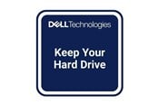 Service & support - Dell 3Y Keep Your Hard Drive for ISG - extended service agreement - 3 years - PT3_3HDE