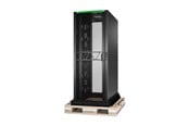 Rack skabe - APC NetShelter SX Advanced - rack - 750mm 1295mm with shock package - 42U - AR9550SPB2