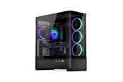 Kabinet - ENDORFY Aquarius 8000 Corona - Kabinet - Miditower - Sort - EY2A021