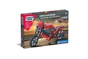 Kreativt Legetøj - Clementoni Mechanics - Roadster and Dragster - 75079