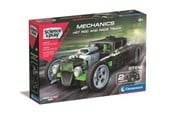 Kreativt Legetøj - Clementoni Mechanics - Hot Rod and Race Truck - 75076