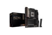 Bundkort - GIGABYTE X870E AERO X3D DARK WOOD Bundkort - AMD X870E - AMD AM5 socket - DDR5 RAM - ATX - X870E AERO X DK WOOD