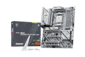 Bundkort - MSI MAG B850 GAMING PLUS MAX WIFI Bundkort - AMD B850 - AMD AM5 - DDR5 RAM - ATX - MAG B850 GAMING PLUS MAX WIFI