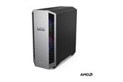 Stationær - PC & Mac - Lenovo LOQ 26ADR10 - tower Ryzen 7 8745HX 3.6 GHz - 32 GB - SSD 1 TB - 91DF004UPL