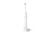 Eltandbørste - Philips Eltandbørste Sonicare 5300 series HX7108 - tooth brush - white - HX7108/03
