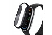 Smartwatch - Tilbehør - Tech-Protect Defense Case for Xiaomi Smart Band 10 / 10 NFC - Black - 5906302331529