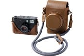Kameratasker - SmallRig 5218 Leather Case Kit for FUJIFILM X half - 5218