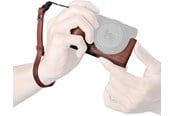 Kameratasker - SmallRig 5678 Leather Case Kit for RICOH GR IV / G - 5678