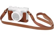 Kameratasker - SmallRig 6275 Leather Half Case Kit for Panasonic - 6275