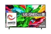 Fladskærms TV - LG 86" Fladskærms TV LED 4K 86QNED85A3C QNED85 Series - 86" LED-backlit LCD TV - QNED evo AI - 4K - 86QNED85A3C