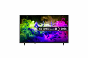 Fladskærms TV - LG 43" Fladskærms TV LED 4K 43QNED7EB3C QNED Smart TV UHD Fernseher - 43QNED7EB3C.AEUD