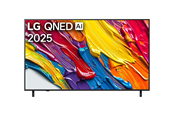 Fladskærms TV - LG Fladskærms TV 65"" QNED 84 – 4K TV (2025) - 65QNED84A3C.AEU
