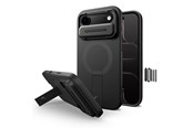 Mobil - Covers & Cases - Tech-Protect Kevlar Aura MagSafe Case for iPhone Air - Black - 5906302331666