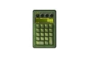 Tastatur - 8BitDo Mechanical Numpad (Xbox Edition) - Numpad - Grøn - 6922621508946