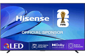 Fladskærms TV - Hisense 98" Fladskærms TV LED 4K QLED TV UHD 98E7Q - 98E7Q