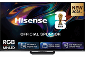 Fladskærms TV - Hisense Fladskærms TV TV RGB MiniLED 75UR8S Smart TV 4K 180 Hz - 75UR8S