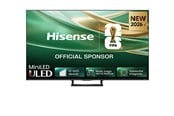 Fladskærms TV - Hisense 55" Fladskærms TV 4K 55E8S TV - 55E8S