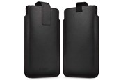 Mobil - Covers & Cases - Tech-Protect  SM65 case for 6.0-6.9" smartphones - black and red - 5906302331994