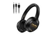 Hovedtelefoner/headset - ONIKUMA GT811 gaming headphones (black) - GT811 Black