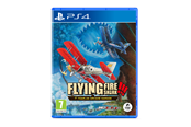 Spil - Toaplan Arcade Garage: Flying Fire Shark - Sony PlayStation 4 - Shoot 'em up - 7350002937310