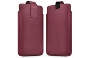 Mobil - Covers & Cases - Tech-Protect  SM65 case for 6.0-6.9" smartphones - burgundy - 5906302332014