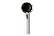Powerbank - Jisulife Handheld Fan Pro1 3600mAh FA53 (ABS) Mini Blower Portable USB Fan - White Powerbank - Hvid - 3600 mAh - 6975061531418
