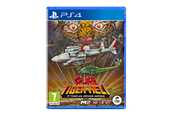 Spil - Toaplan Arcade Garage: Kyukyoku Tiger-Heli - Sony PlayStation 4 - Shoot 'em up - 7350002937877