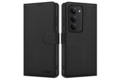 Mobil - Covers & Cases - Tech-Protect  Wallet Case for Xiaomi Redmi 15 4G / 5G - Black - 5906302332236