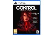Spil - Control (Ultimate Edition) - Sony PlayStation 5 - Action/Adventure - 5056635626974
