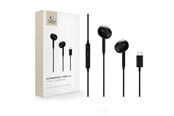 Hovedtelefoner/headset - Tech-Protect  Ultraboost Core G2 USB-C Headphones - Black - 5906302332328