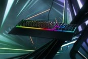 Tastatur - Razer Ornata V3 keyboard - Gaming Tastatur - Schweizisk - Sort - RZ03-04460900-R3Q1