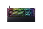 Tastatur - Razer Huntsman V3 Pro Keyboard - Gaming Tastatur - Fransk - Sort - RZ03-04970500-R3F1