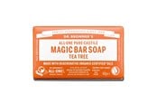 Kropspleje - Dr. Bronner’s Magic Tea Tree - Soap Bar. All-One Hemp 140 g. - OBTT05-EU