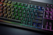 Tastatur - Razer BlackWidow V4 Low-Profile HyperSpeed - Gaming Tastatur - Amerikansk engelsk - Sort - RZ03-05270100-R3M1