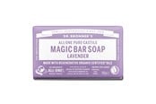 Kropspleje - Dr. Bronner’s Magic Bar Soap Lavender 140 g - OBLA05-EU