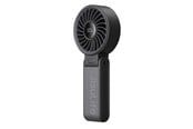 Powerbank - Jisulife Handheld Fan Life7 3600mAh Portable USB Fan - Black Powerbank - Sort - 3600 mAh - 6975061536604