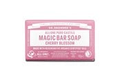 Kropspleje - Dr. Bronner’s Magic Bar Soap Cherry-Blossom 140g - OBCB05-EU