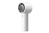 Powerbank - Jisulife Handheld Fan 10 4000mAh Portable USB Fan - Gray Powerbank - Grå - 4000 mAh - 6975061536666