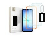 Mobil - Beskyttelsesglas - Tech-Protect  Supreme Easy 3-pack Tempered Glass for Samsung Galaxy A17 4G / 5G - 5906302332397