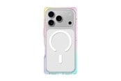 Mobil - Covers & Cases - AmazingThing Omni case for iPhone 17 Pro compatible with MagSafe - transparent-rainbow - IP176.3POMRB