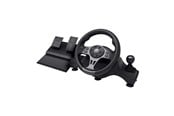 Spil tilbehør - Trust GXT289 Movi - Wheel, gamepad and pedals set - Sony PlayStation 4 - 302540