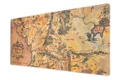 Musemåtte & tilbehør - Lord of the Rings Middle Earth XL Mouse Mat - MGGE020
