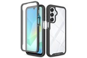 Mobil - Covers & Cases - Tech-Protect  Defense Case for Samsung Galaxy A17 4G / 5G - Black - 5906302332472