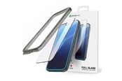Mobil - Beskyttelsesglas - AmazingThing Radix Full Glass Tempered Glass for iPhone 16 Pro Max - IP166.9PASGLA
