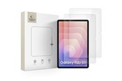 Mobil - Beskyttelsesglas - Tech-Protect Glass Fit+ 2-pack Tempered Glass for Samsung Galaxy Tab S11 11.0 - Clear - 5906302332601