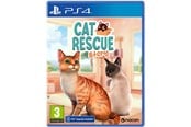Spil - Cat Rescue Story - Sony PlayStation 4 - Simulation - 3665962026610