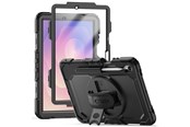 Tablet - Covers & Cases - Tech-Protect  Solid Case for Samsung Galaxy Tab S11 11.0 X730 / X736B - Black - 5906302332656
