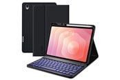 Tablet - Covers & Cases - Tech-Protect SC Pen Case for Samsung Galaxy Tab S11 11.0 X730 / X736B - Black (US International) - 5906302332663