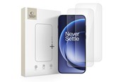 Mobil - Beskyttelsesglas - Tech-Protect Glass Fit+ 2-pack Tempered Glass for OnePlus 15 - 5906302332748